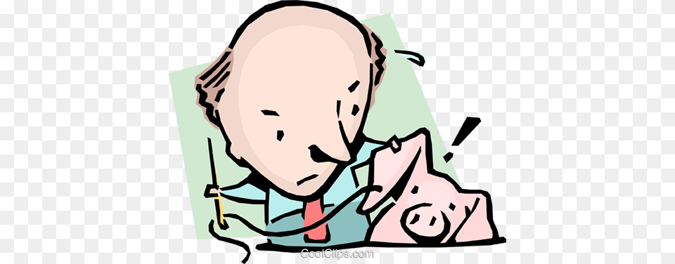 Sewing A Silk Purse From A Sows Ear Royalty Vector Clip Art, Baby, Person, Head, Face Png