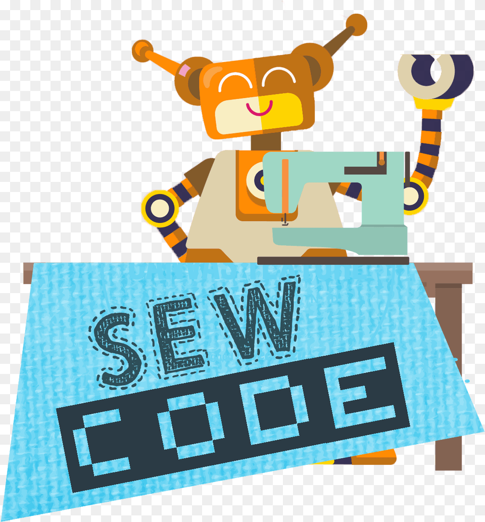 Sewing And Coding Summer Program, Advertisement, Text, Poster Free Png Download