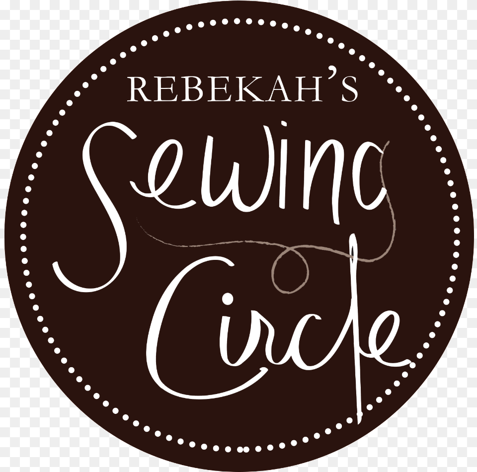 Sewing Circle Final Edited, Text Free Png Download