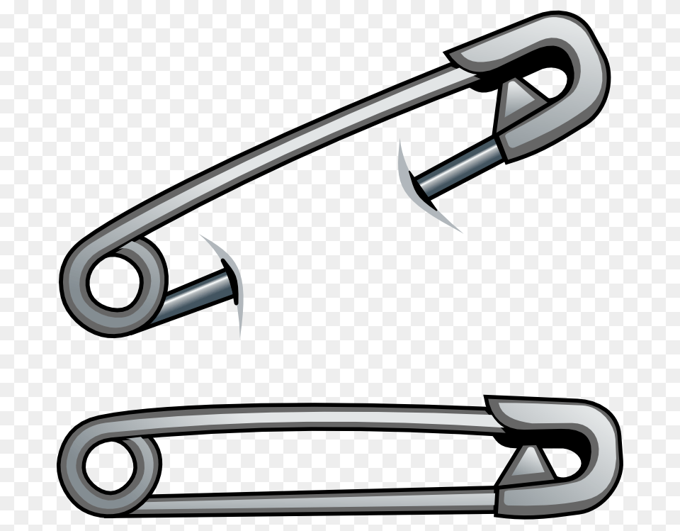 Sewing Clip Art Cliparts, Pin, Blade, Razor, Weapon Png