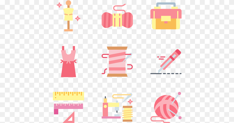Sewing Crochet Icon, Dynamite, Weapon Png