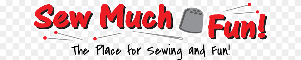 Sewing Equipment Supplies Mcmurray Pa Sew Much Fun Free Transparent Png