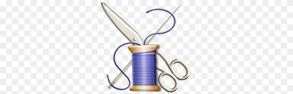 Sewing Weapon, Scissors Png Image