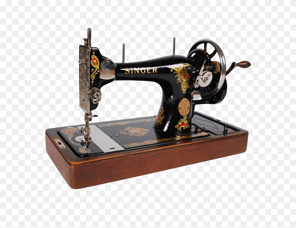 Sewing Machine, Appliance, Device, Electrical Device, Sewing Machine Free Transparent Png