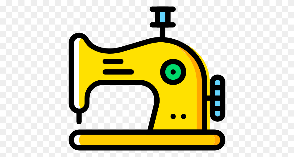Sewing Machine, Appliance, Device, Electrical Device, Sewing Machine Free Png Download