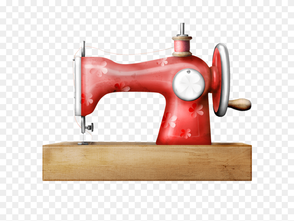 Sewing Machine, Appliance, Device, Electrical Device, Sewing Machine Free Png