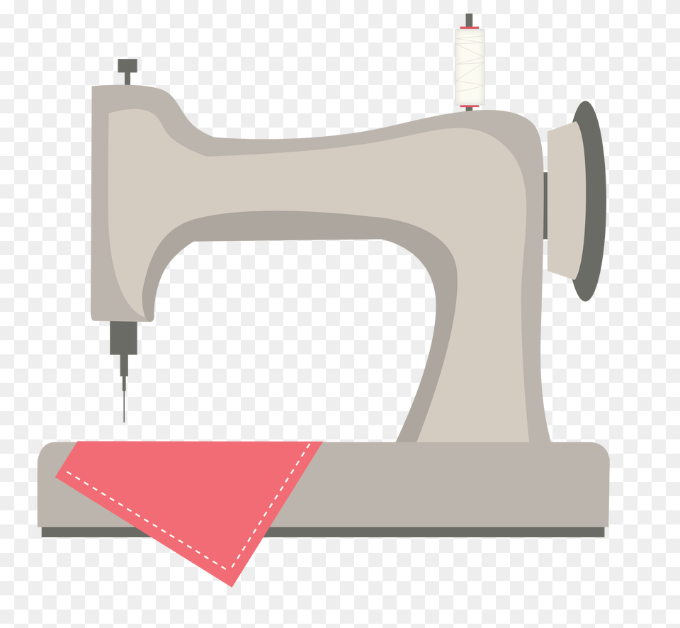 Sewing Machine, Appliance, Device, Electrical Device, Sewing Machine Png Image