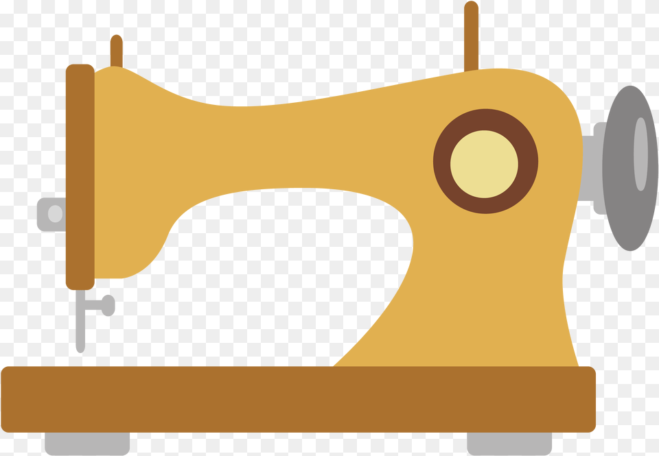 Sewing Machine, Appliance, Device, Electrical Device, Sewing Machine Free Png
