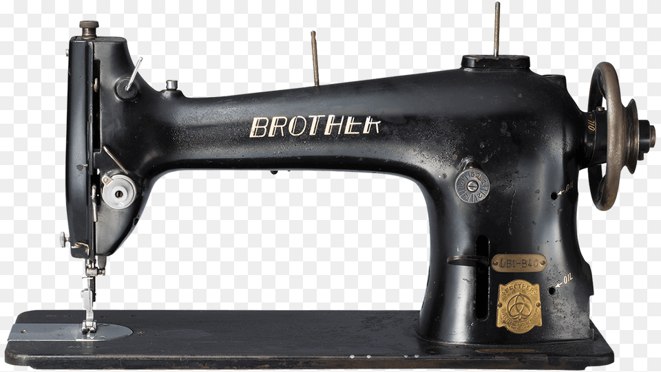 Sewing Machine, Appliance, Device, Electrical Device, Gun Png Image