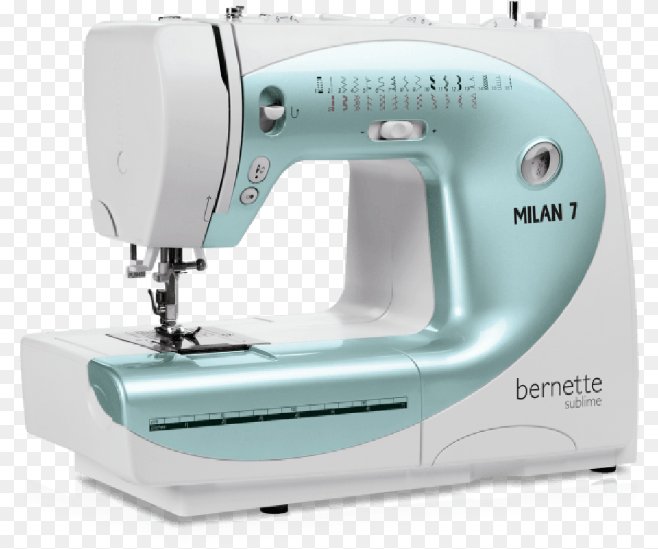 Sewing Machine Bernette, Appliance, Device, Electrical Device, Sewing Machine Free Png Download