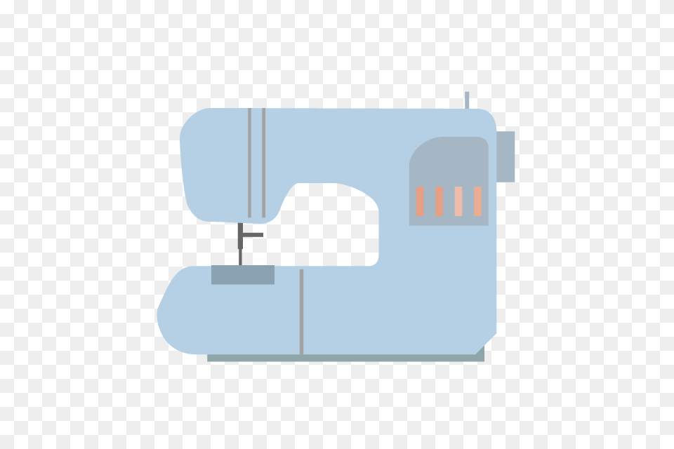 Sewing Machine Clip Art Material Illustration Appliance, Device, Electrical Device, Sewing Machine Png Image