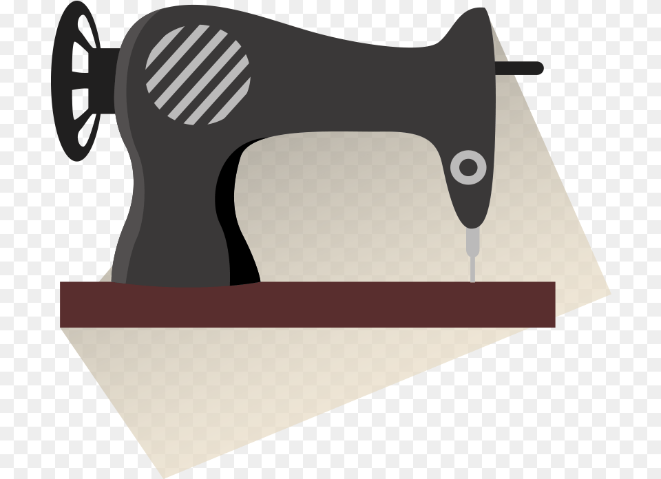 Sewing Machine Clip Art Sewing Machine Vector Free, Device Png Image