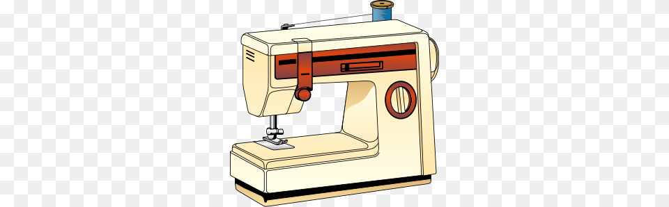 Sewing Machine Clip Arts For Web, Mailbox, Appliance, Device, Electrical Device Free Transparent Png