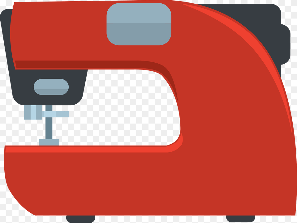 Sewing Machine Clipart, Device, First Aid Png Image