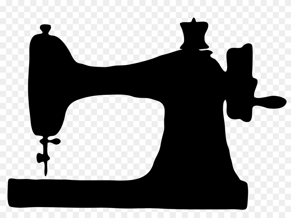 Sewing Machine Images, Person, Device Png Image