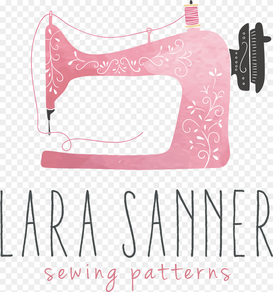 Sewing Machine Logo Design, Appliance, Device, Electrical Device, Sewing Machine Free Transparent Png