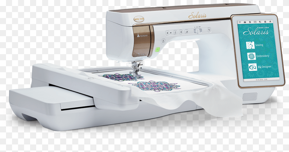 Sewing Machine New Babylock Embroidery Machine, Device, Appliance, Electrical Device, Sewing Machine Png