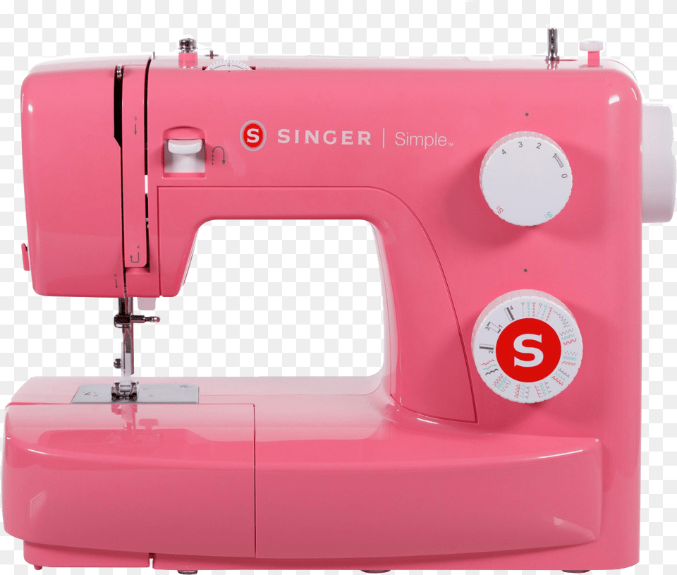 Sewing Machine Photo Singer Simple, Appliance, Device, Electrical Device, Sewing Machine Free Transparent Png