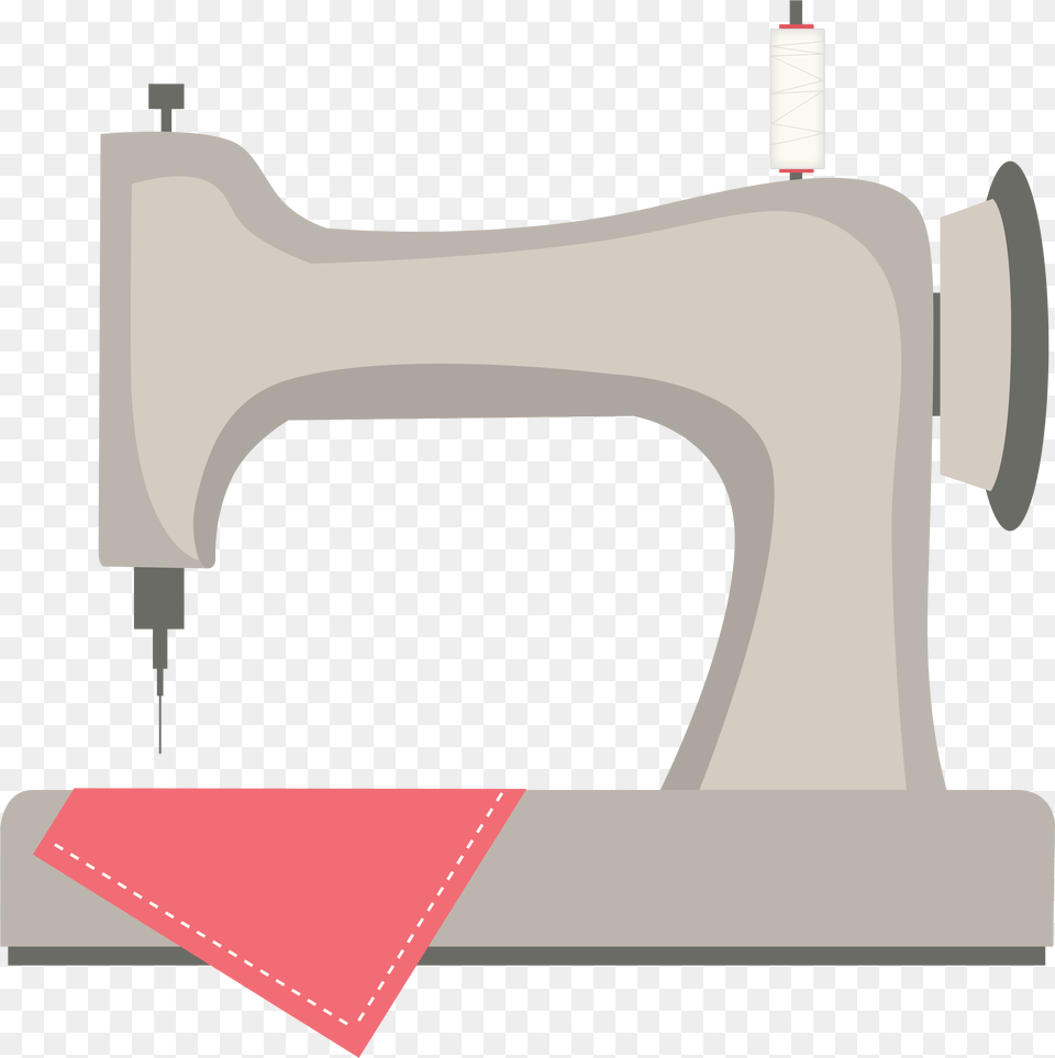 Sewing Machines Craft Clip Art Logo Sewing Machine, Appliance, Device, Electrical Device, Sewing Machine Free Png Download