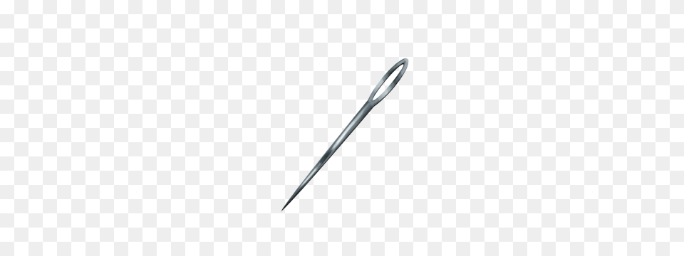 Sewing Needle, Sword, Weapon, Blade, Dagger Free Png Download