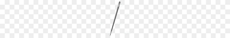 Sewing Needle, Weapon, Arrow, Blade, Dagger Png