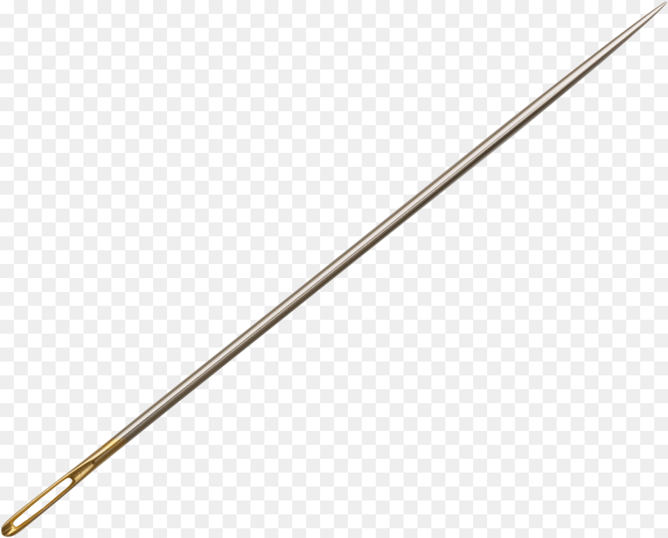 Sewing Needle, Sword, Weapon, Blade, Dagger Png