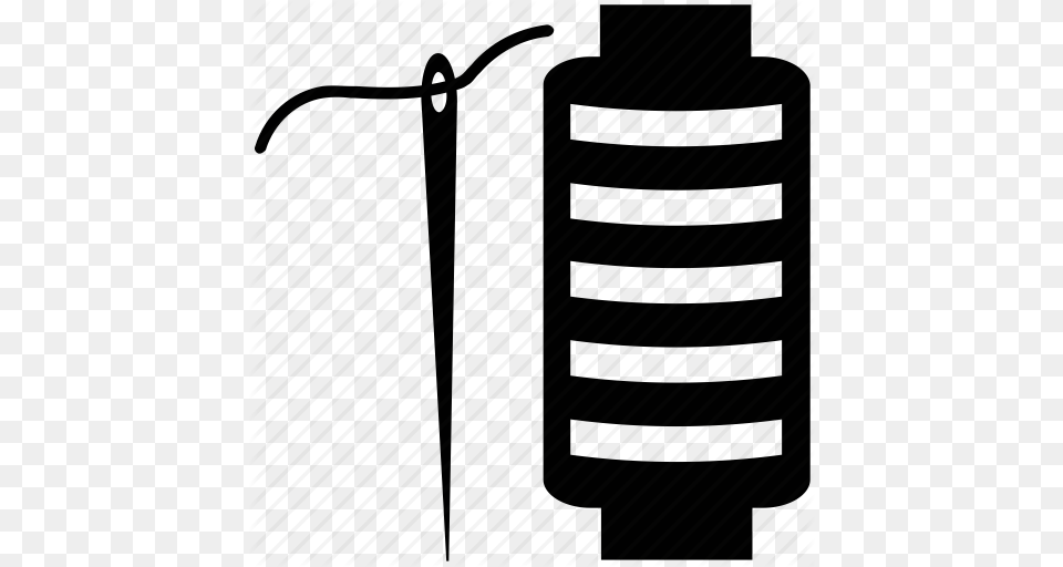 Sewing Needle And Thread Free Download Clip Art, Electrical Device, Microphone, Architecture, Building Png