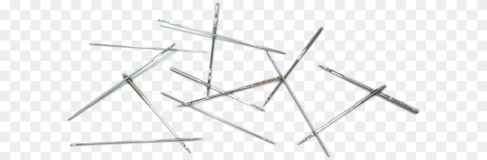 Sewing Needle Needles, Cutlery, Spoon, Blade, Razor Free Transparent Png