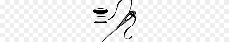Sewing Needle Pic, Cutlery, Spoon, Brush, Device Free Transparent Png