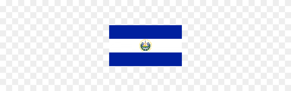 Sewn Courtesy Flag El Salvador Courtesy Flag J W Plant, Logo Free Png Download