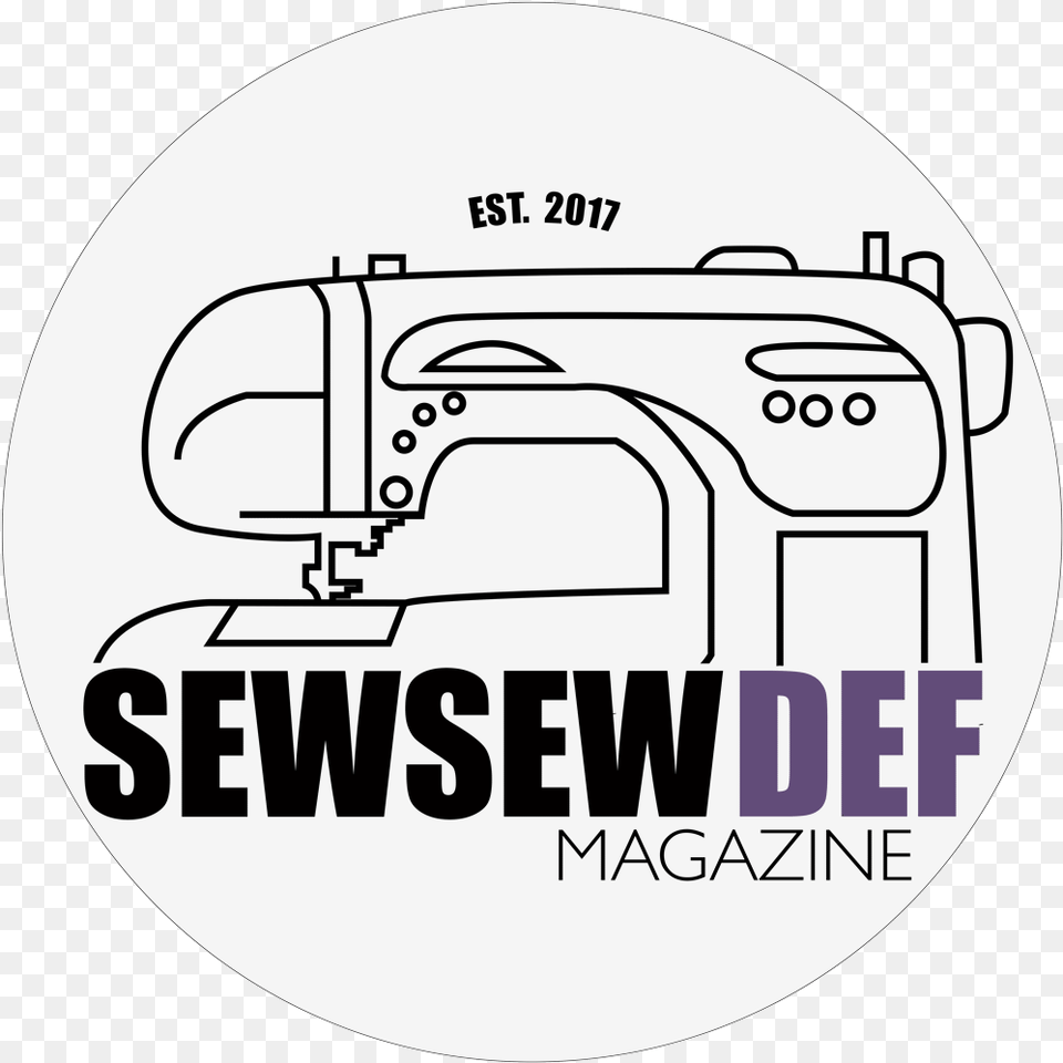 Sewsewdef Logocopy Mimi G Style Pokemon Trainer, Sewing, Disk, Device, Machine Png