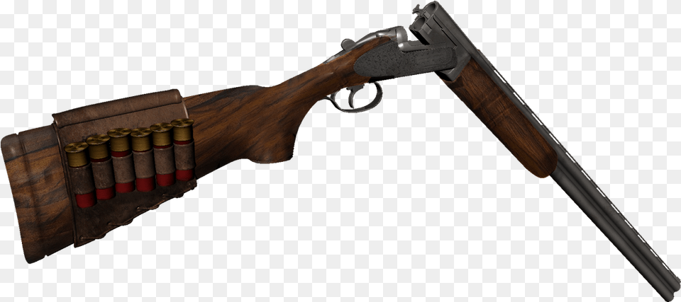 Sexiest Thing In The Entire Update Joceline Shotgun, Gun, Weapon, Firearm, Rifle Free Png Download