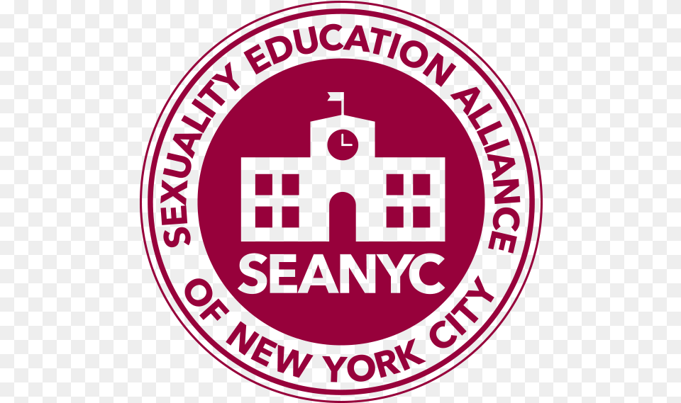 Sexuality Education Alliance Of New York Cityfor Immediate Circle, Logo, Architecture, Building, Factory Free Png