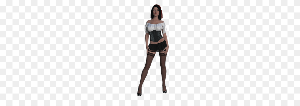 Sexy Blouse, Clothing, Costume, Person Free Png