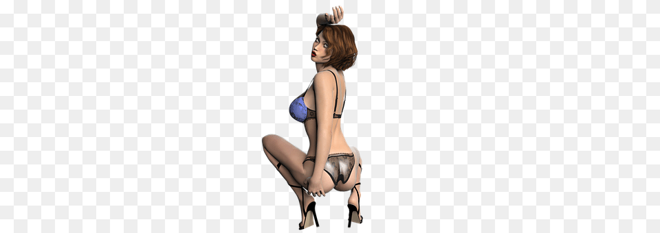 Sexy High Heel, Underwear, Shoe, Clothing Free Png Download