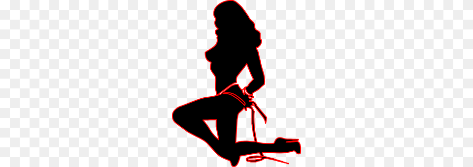 Sexy Kneeling, Person, Light Png