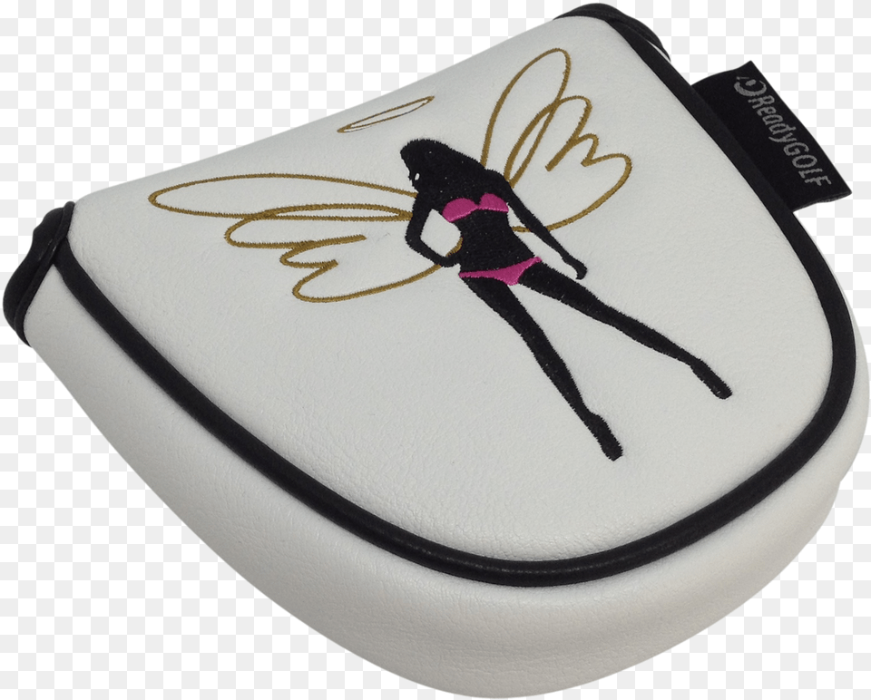 Sexy Angel Embroidered Putter Cover Dragonfly, Electronics, Hardware, Computer Hardware, Dessert Free Transparent Png