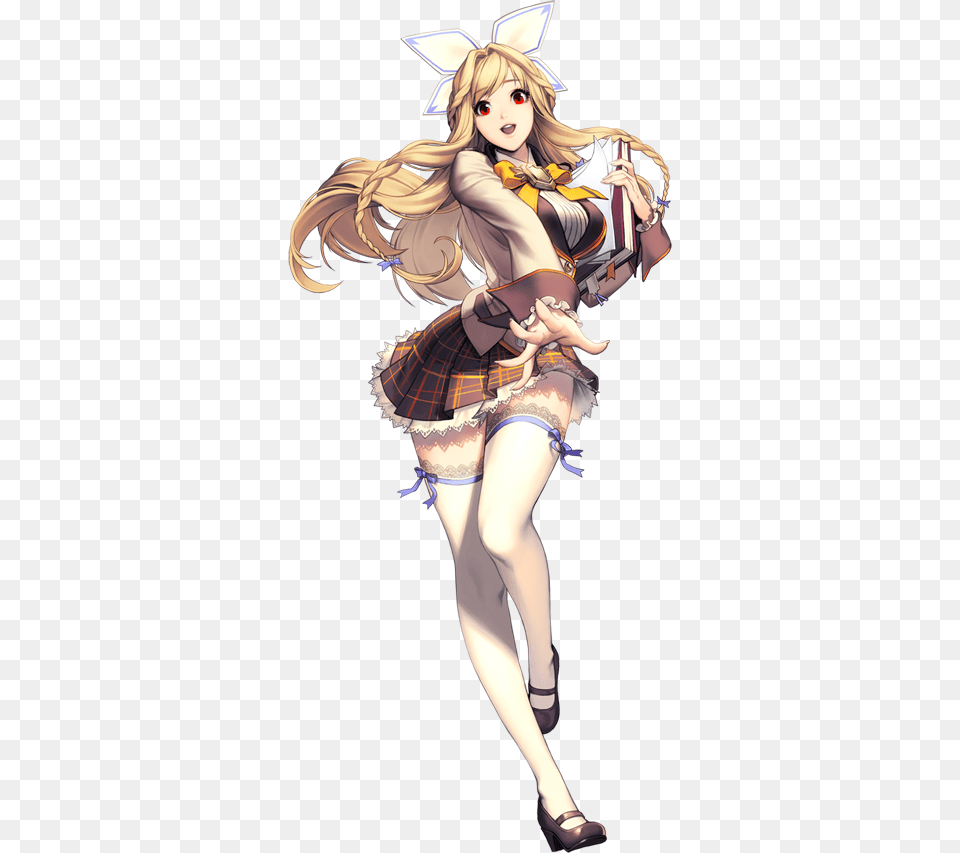 Sexy Anime Girl, Book, Publication, Comics, Manga Free Transparent Png