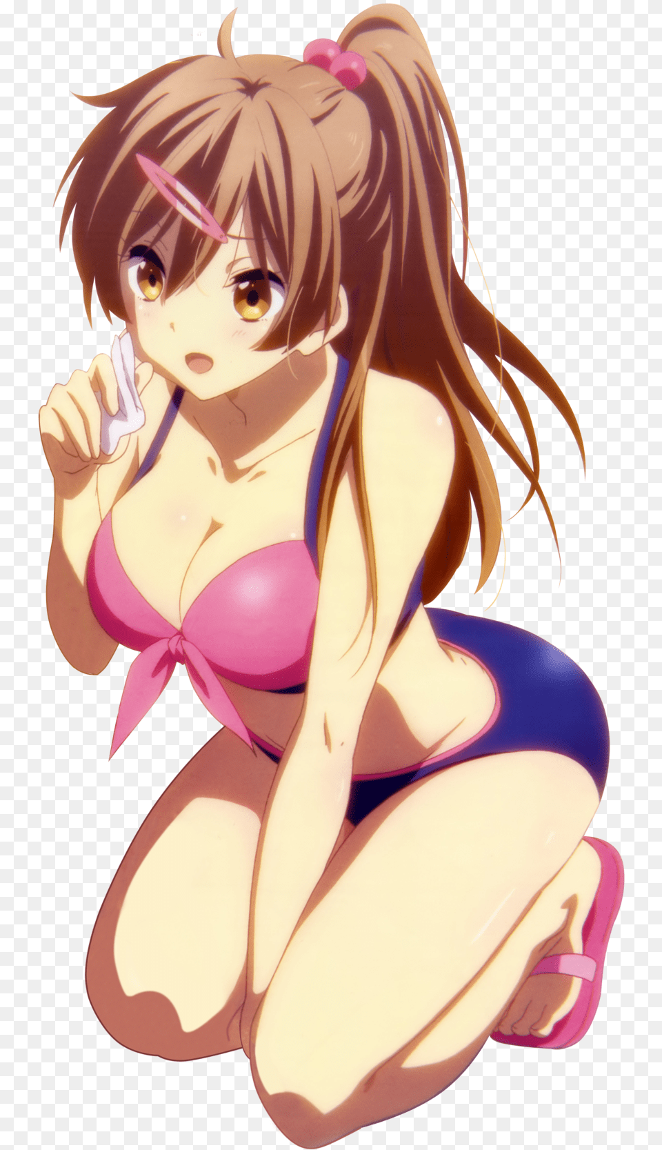 Sexy Anime Girl, Book, Comics, Publication, Adult Png Image