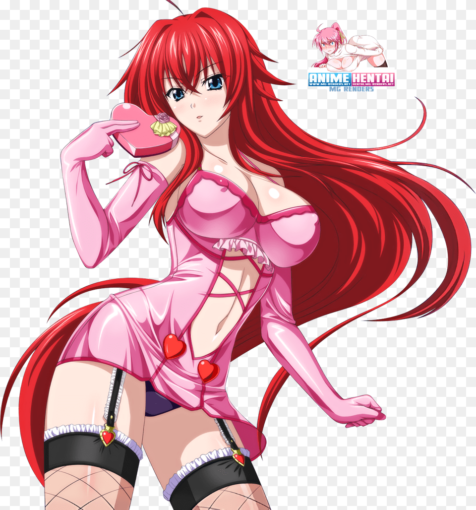 Sexy Anime Girl, Adult, Publication, Person, Manga Free Png