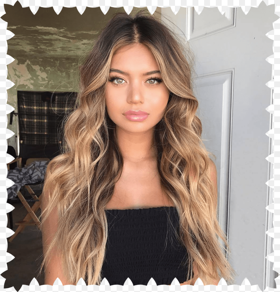 Sexy Blonde Hairstyles For Women In 2020 Best Hair Models, Person, Female, Girl, Highlighted Hair Free Png Download