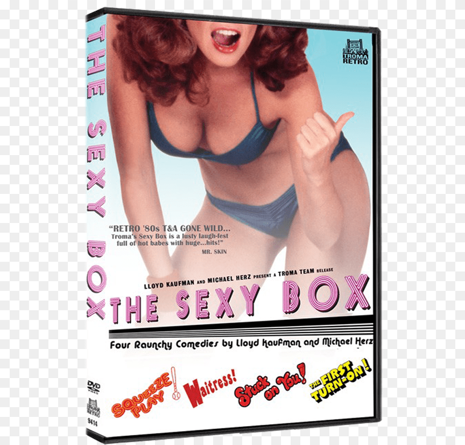 Sexy Box, Hand, Advertisement, Body Part, Poster Free Png Download