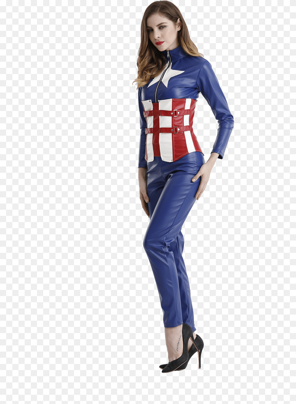 Sexy Costume Cosplay, Long Sleeve, Sleeve, Clothing, Shoe Free Png