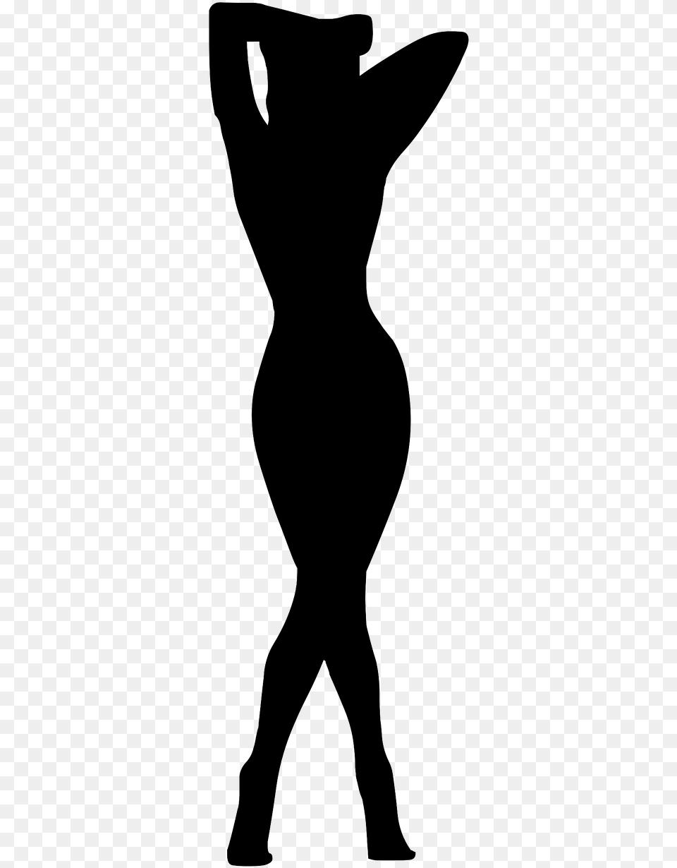 Sexy Girl Silhouette, Accessories, Jewelry, Necklace Free Png