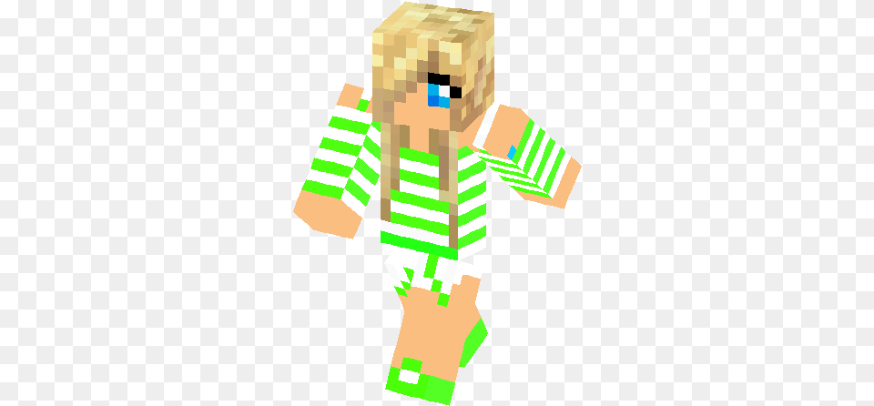 Sexy Girl Skin Minecraft, Person, Brick, Head Free Transparent Png