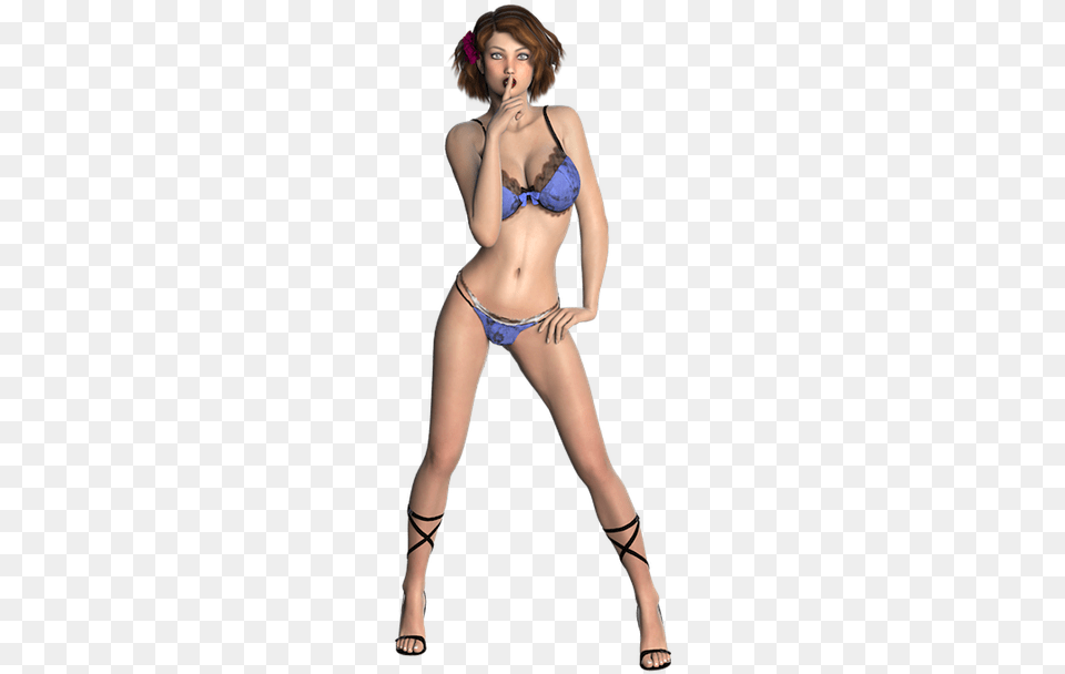 Sexy Girl Women Lingerie Female Bella Sensual Lingerie Top, Underwear, Swimwear, Clothing, Adult Png Image