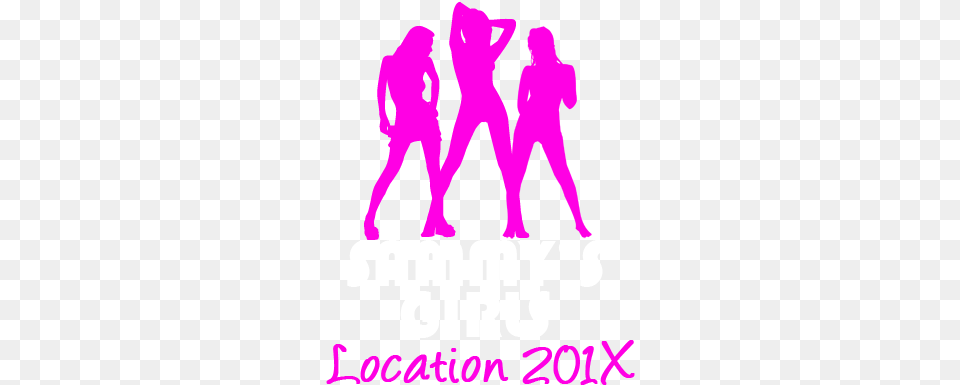 Sexy Girls Hen Party Logo Sexy, Purple, Advertisement, Poster, People Free Png