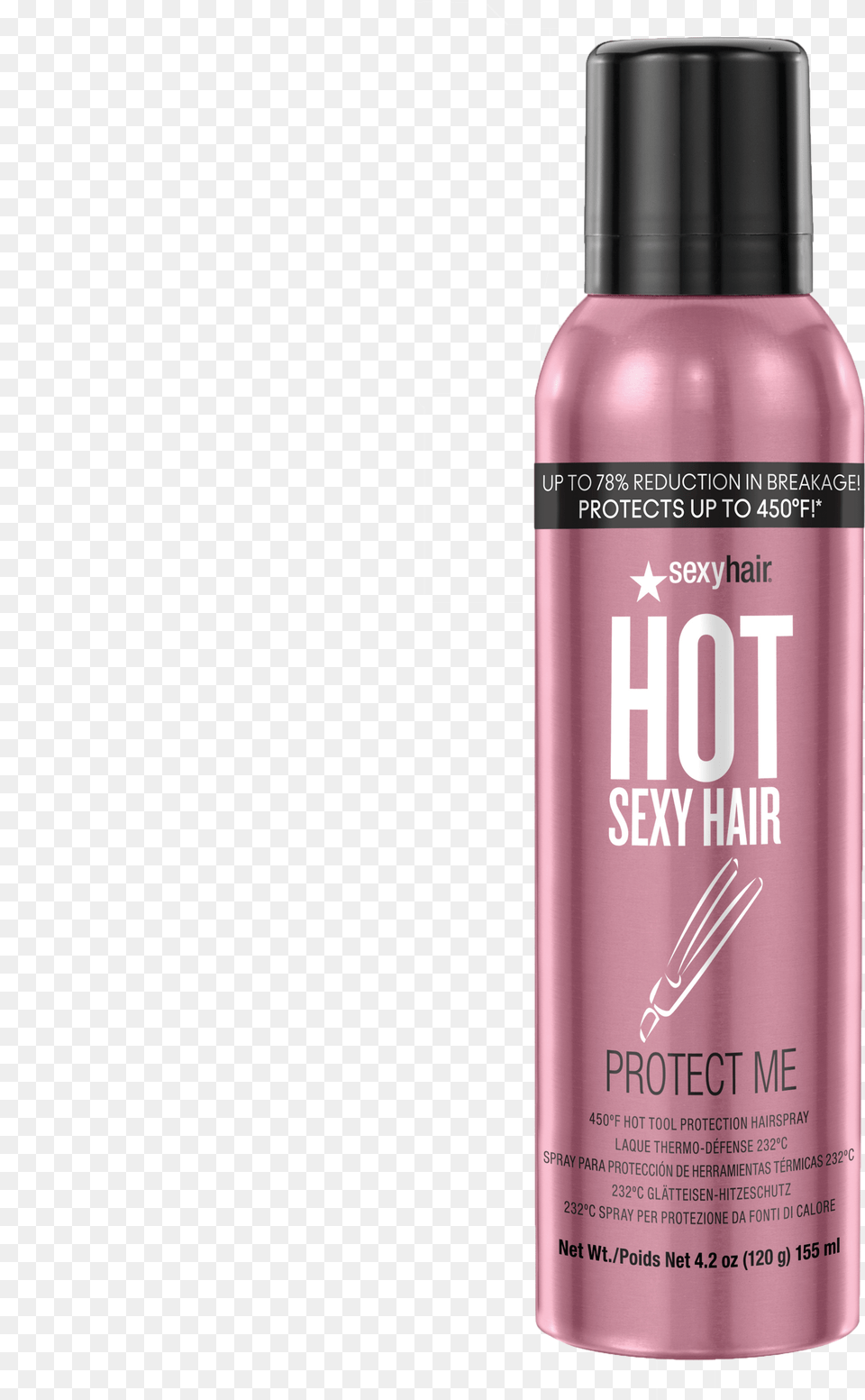 Sexy Hair Hot Sexy Hair Protect Me Hot Sexy Hair Protect Me, Cosmetics, Bottle, Perfume, Tin Png Image
