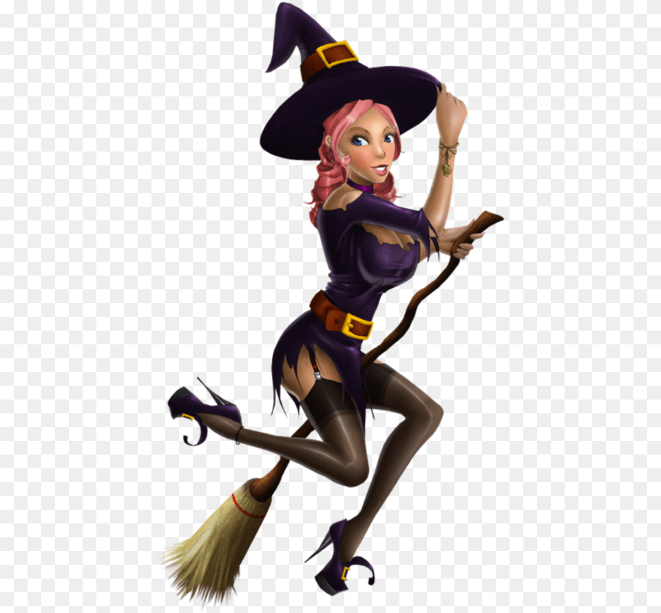 Sexy Halloween Halloween Sexy Witch Brujo Imagenes De Halloween, Adult, Female, Person, Woman Free Png