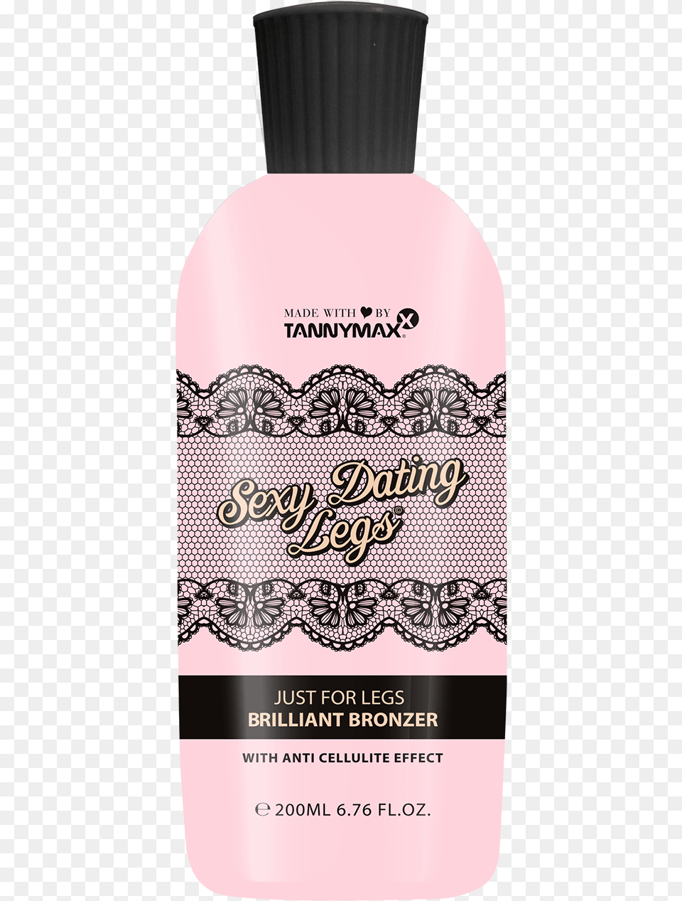 Sexy Legs, Bottle, Lotion, Cosmetics Png Image